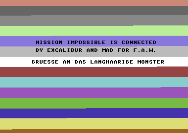 Impossible Mission