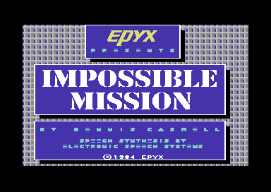 Impossible Mission