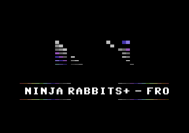 International Ninja Rabbits+