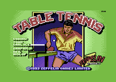 International Table Tennis