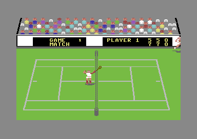 International Tennis