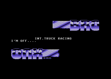 International Truck Racing