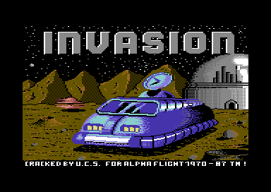 Invasion