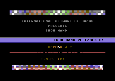 Iron Hand