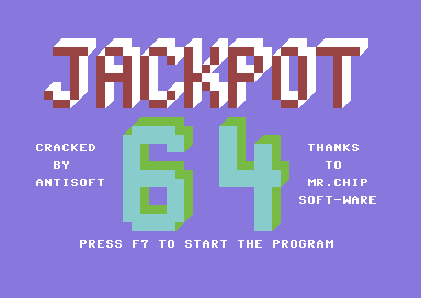 Jackpot64