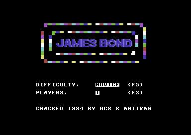 James Bond