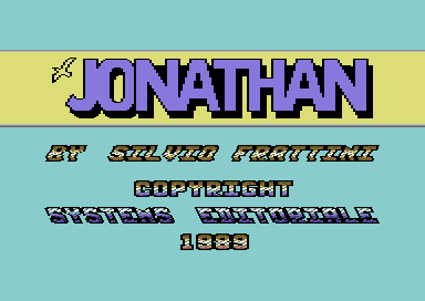 Jonathan