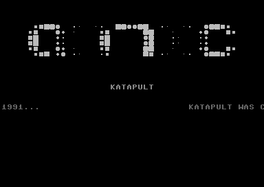 Katapult