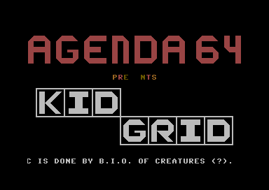 Kidgrid+2 H