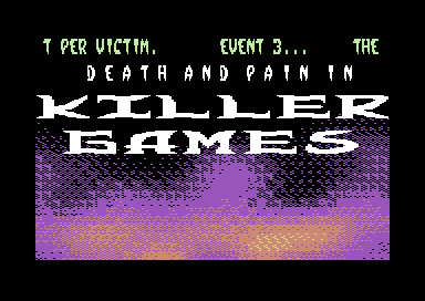 Killer Games