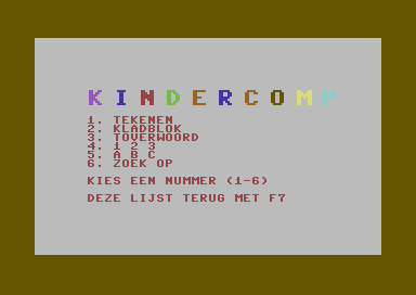 Kindercomp