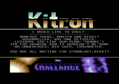 Kitron