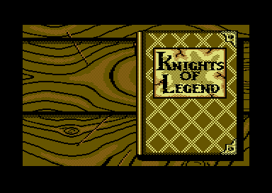 Knights Of Legend