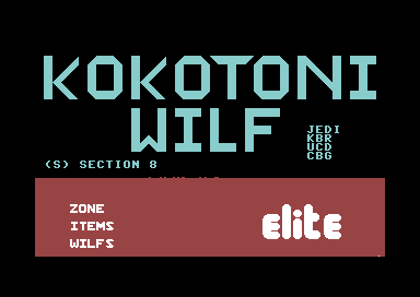 Kokotoni Wilf