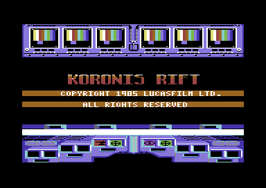 Koronis Rift