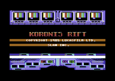 Koronos Rift