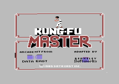 Kung Fu Master