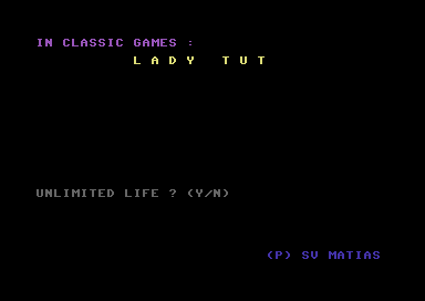 Lady Tut+