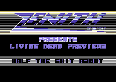 Living Dead Preview V2