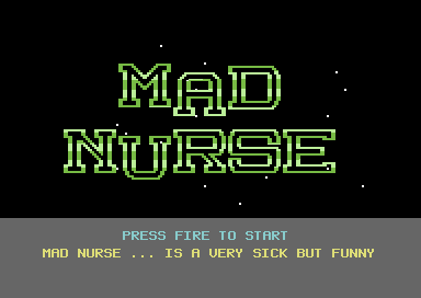 Mad Nurse