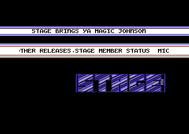 Magic Johnsons Basketball