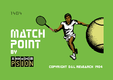 Match Point