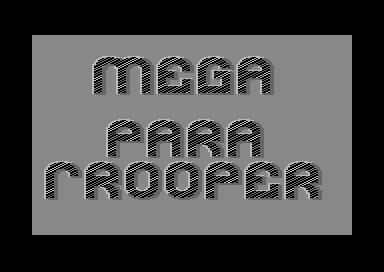 Mega Paratrooper