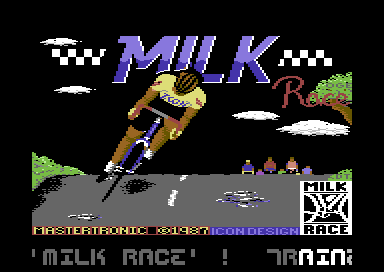 Milk Race+2