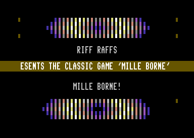 Mille Borne