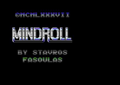 Mindroll