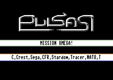 Mission Omega