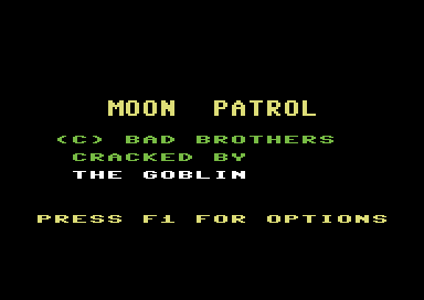 Moon Patrol