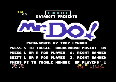 Mr Do