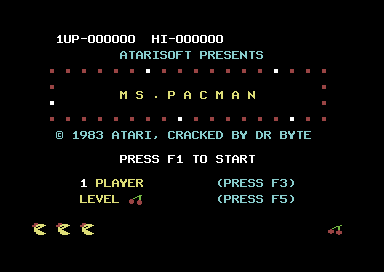 Ms Pacman