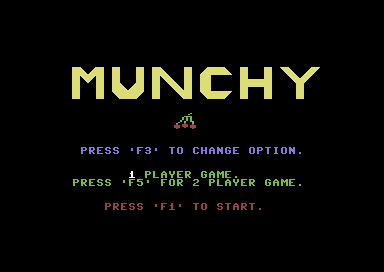 Munchy