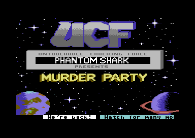 Murder Party