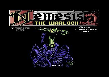 Nemesis The Warlock