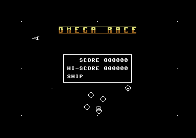 Omega Race