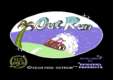 Out Run