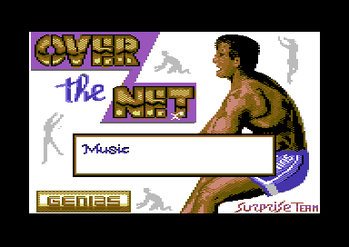 Over The Net