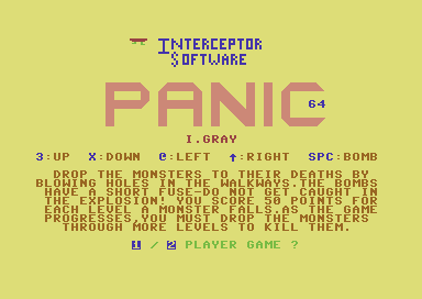 Panic64