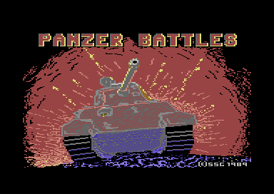 Panzer Battles