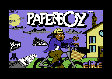 Paperboy