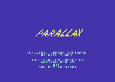 Parallax