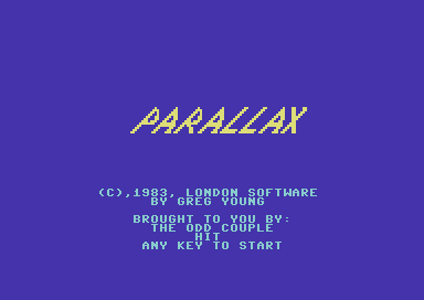 Parallax