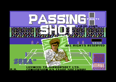 Passing Shot