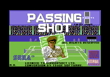 Passing Shot