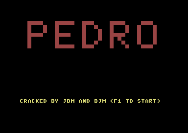 Pedro