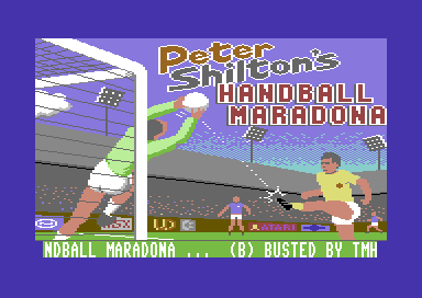 Peter Shilton Handball Maradona