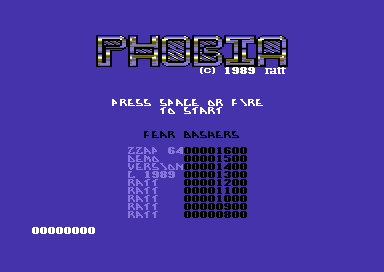 Phobia Preview